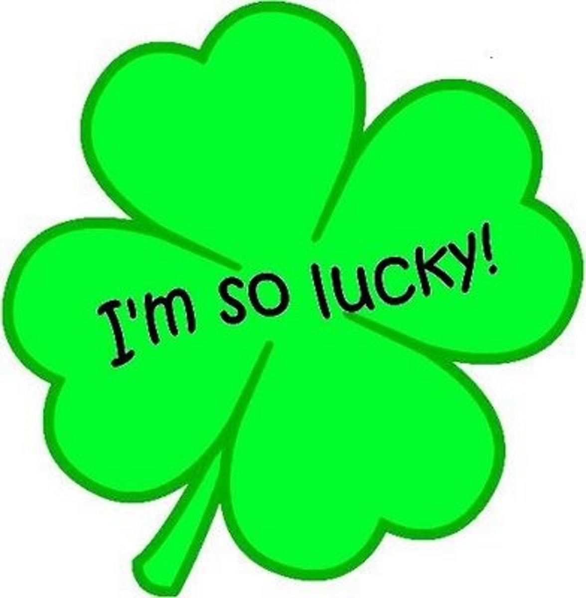 <p>have the chance to do or experience sth good</p>