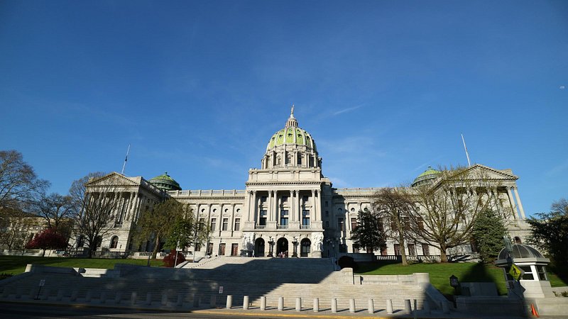 <p>Harrisburg</p>