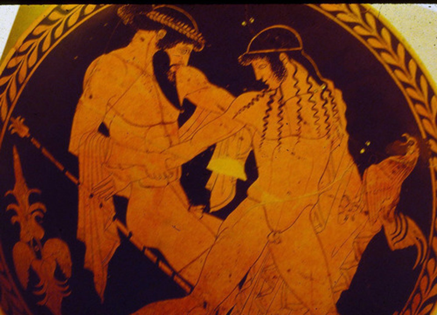 <p>rapprochement entre comparant et comparé mais sans mot de comparaison</p><p>les termes y sont pris au sens figuré</p>