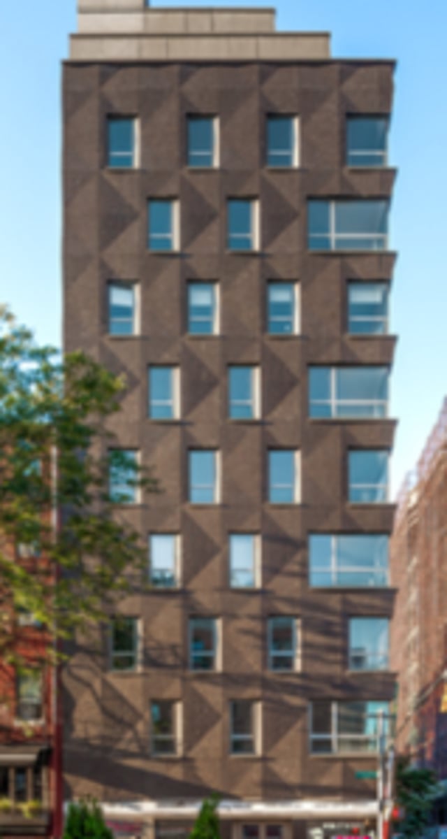 <p>Nolita district of New York</p>
