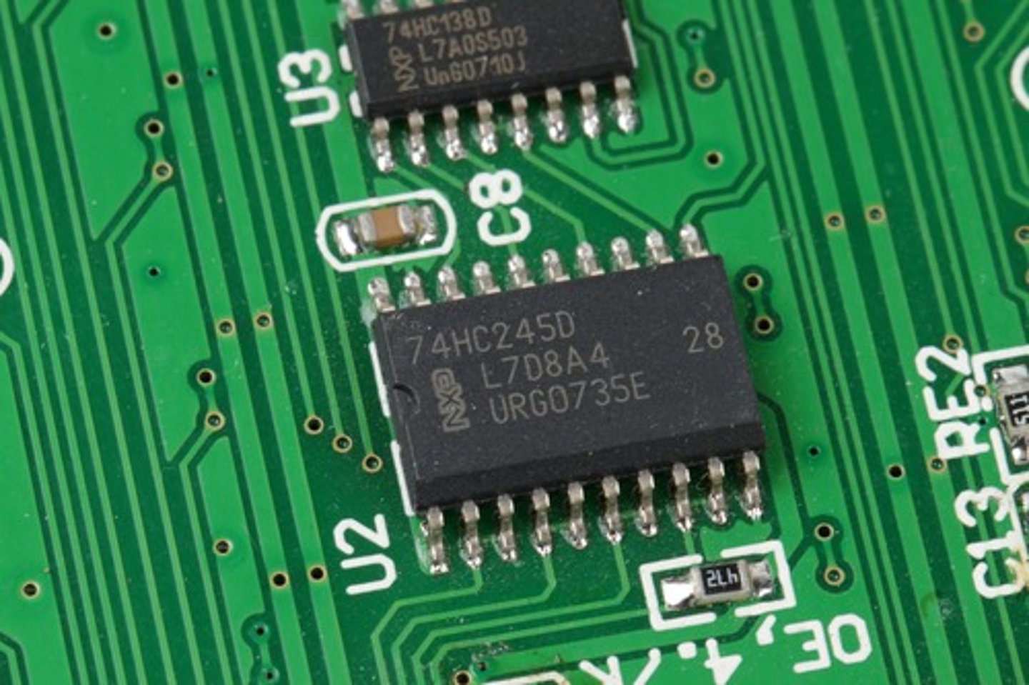 <p>a material that conducts current under certain conditions</p>