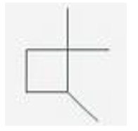 <p>The correct IUPAC name for is:</p><p>A) 1,2,2-trimethylcyclobutane.</p><p>B) 1,3,3-trimethylcyclobutane.</p><p>C) trans-1,3,3-trimethylcyclobutane.</p><p>D) 1,1,2-trimethylcyclobutane.</p><p>E) 2,2,4-trimethylcyclobutane.</p>