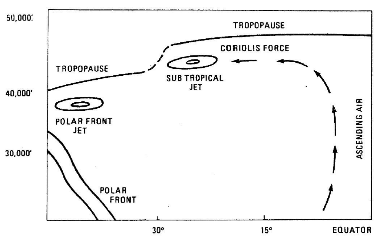 <p><span>Subtropical Jet Stream&nbsp;</span></p>