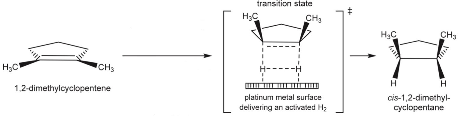 <p>Reagents?</p>