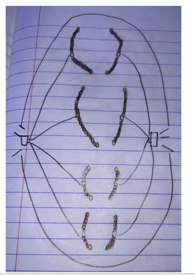<p>Anaphase/Telophase 2N, 4C</p>