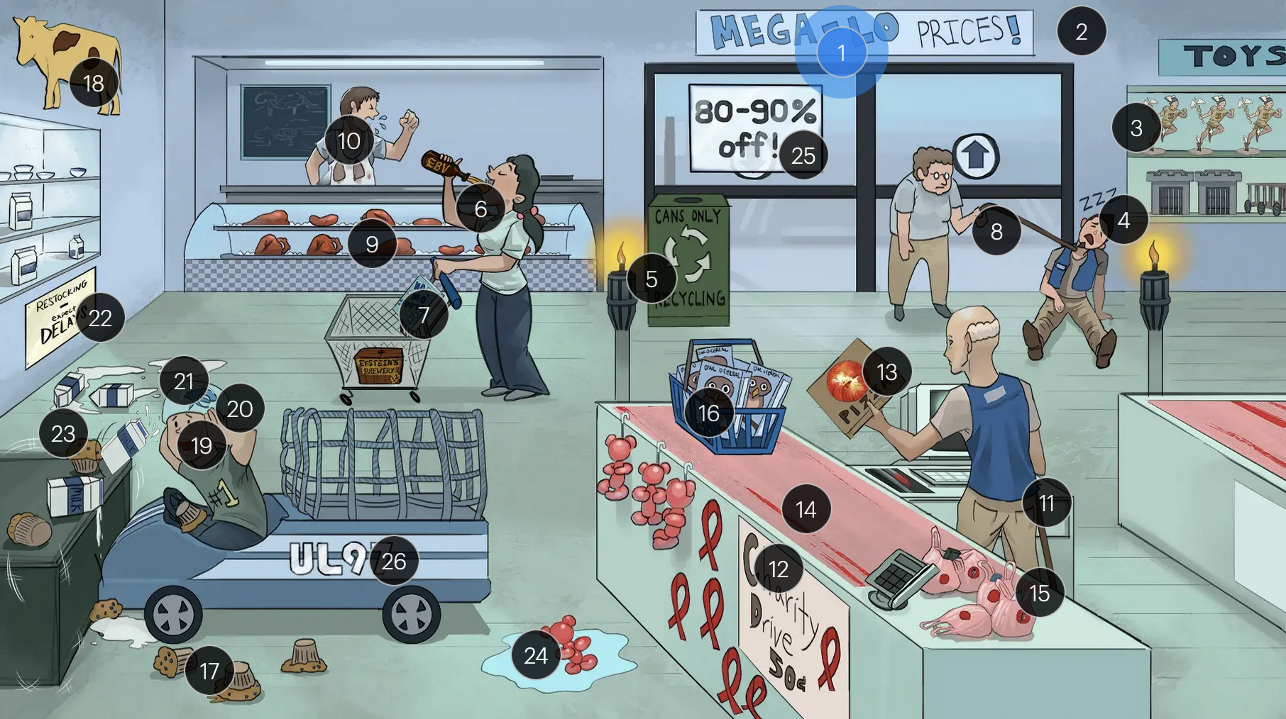 <p>Cytomegalovirus (Herpesviridae)</p><p>#26 “UL97” sticker + fast car net</p>