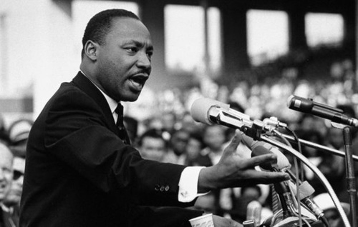 <p>Es un día conmemorar a Martin Luther King, Jr. Se observa el tercer lunes de enero cada año en los Estados Unidos.</p>
