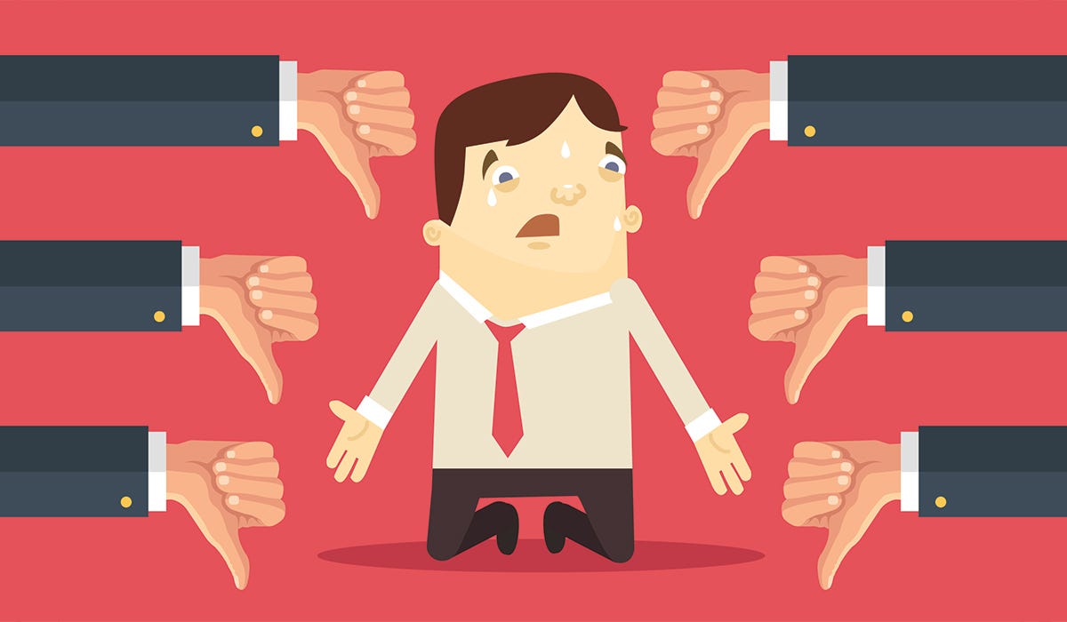 <p>(verb)</p><p>to express severe disapproval of; to criticize as blameworthy </p><p>Work Associations: Criticize, Condemn</p>