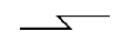 <p>What does this symbol represent in system flowcharts?</p>