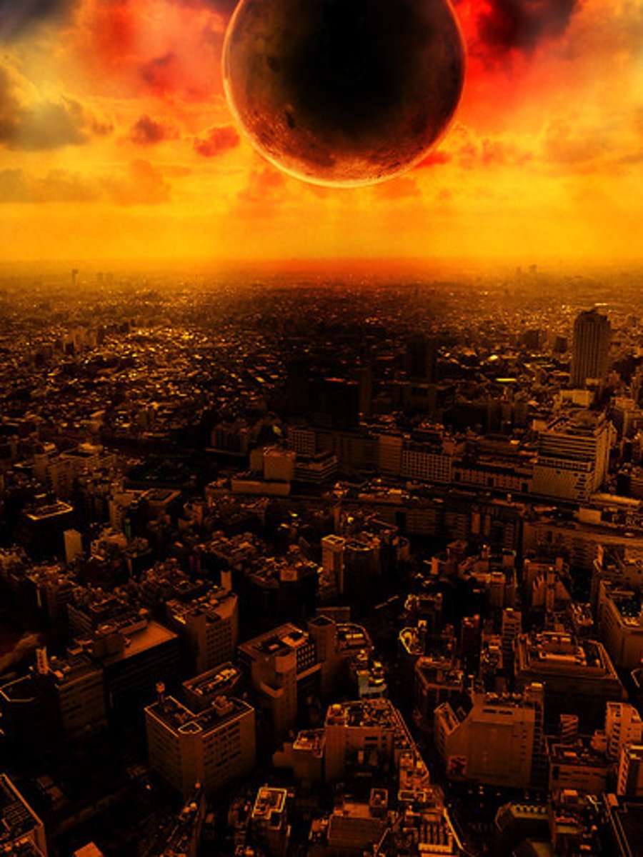 <p>catastrophe</p>