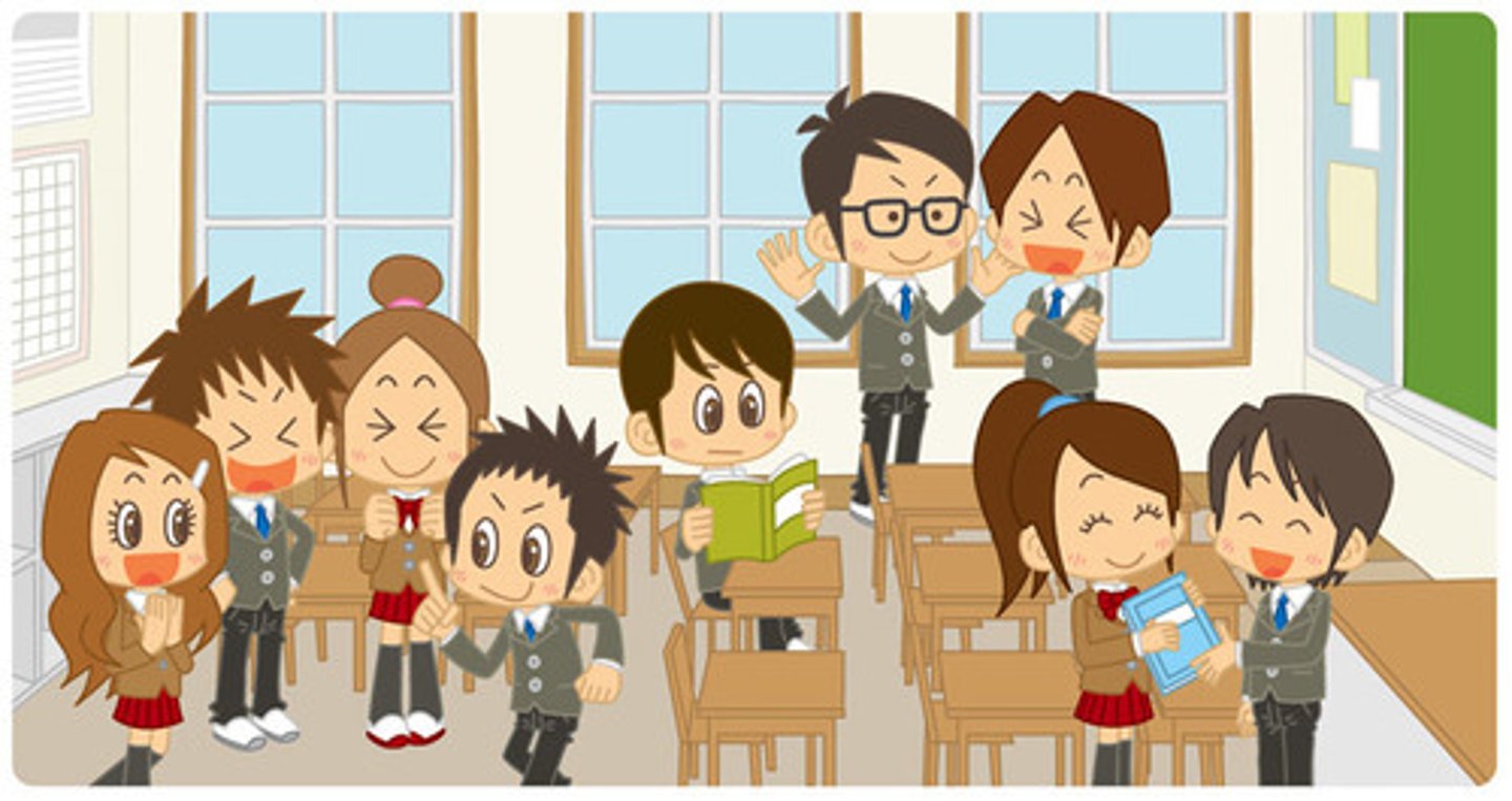 <p>classmate, bạn cùng lớp</p>