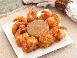 Gold coast coconut shrimp (coco)