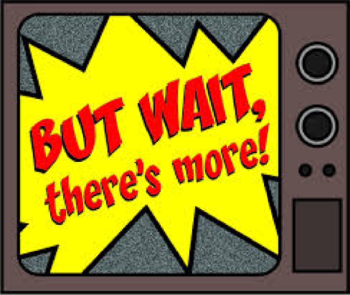 <p>- someone makes an offer and then improves the offer before you have a chance to reply.</p>