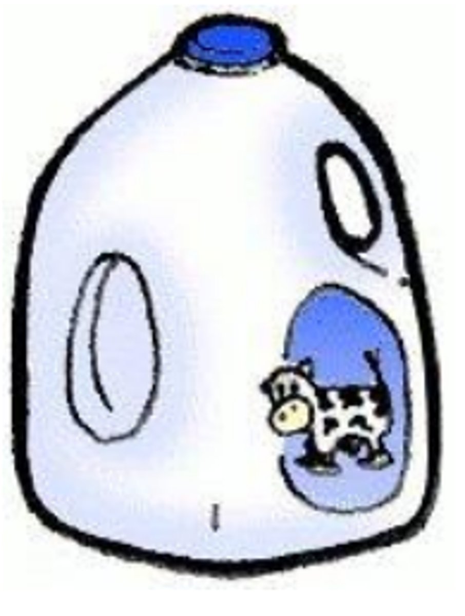 <p>A unit for measuring capacity in the customary system. 1 gallon equals 4 quarts.</p>