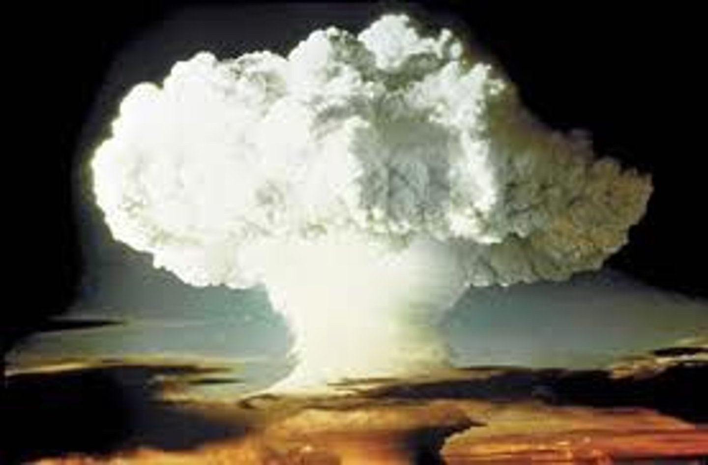 <p>In response to the Soviet Union's explosion of an atomic bomb in 1949, what new weapon did the United States intensify efforts to develop?</p>