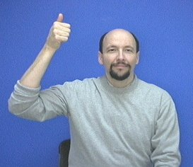 <p>side ways hand shape moves into a ten handshape then move up. <span style="font-size: medium">It actually dips down a bit for emphasis prior to moving "way up."&nbsp; The more you exaggerate this sign, the more your are emphasizing</span></p>