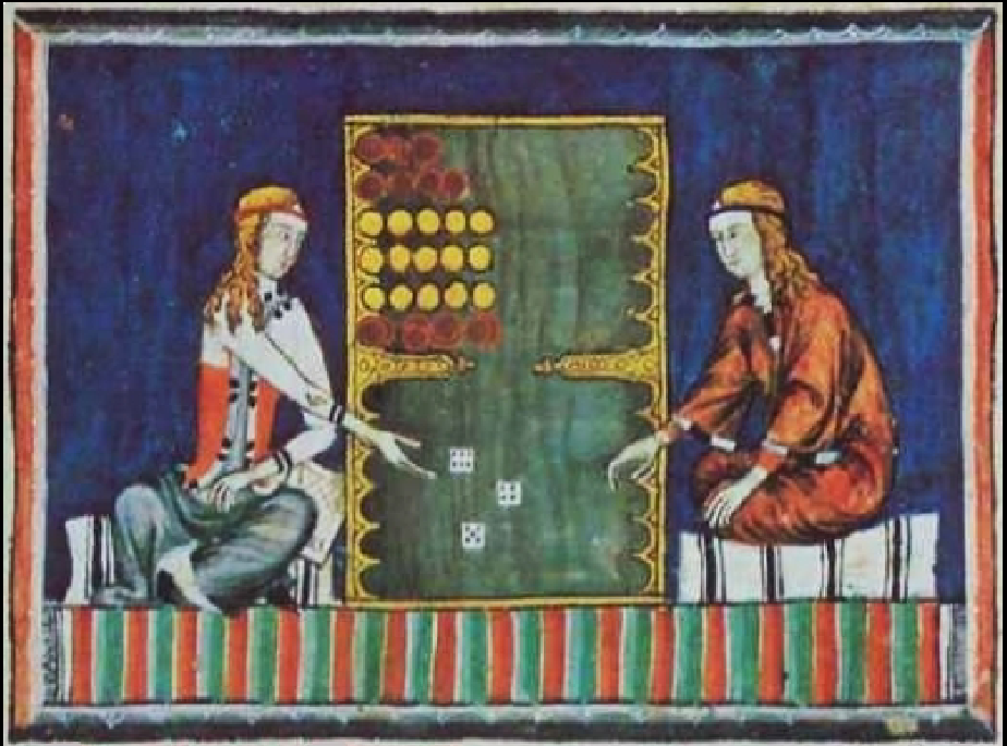 <p>Book of Chess and Games</p>