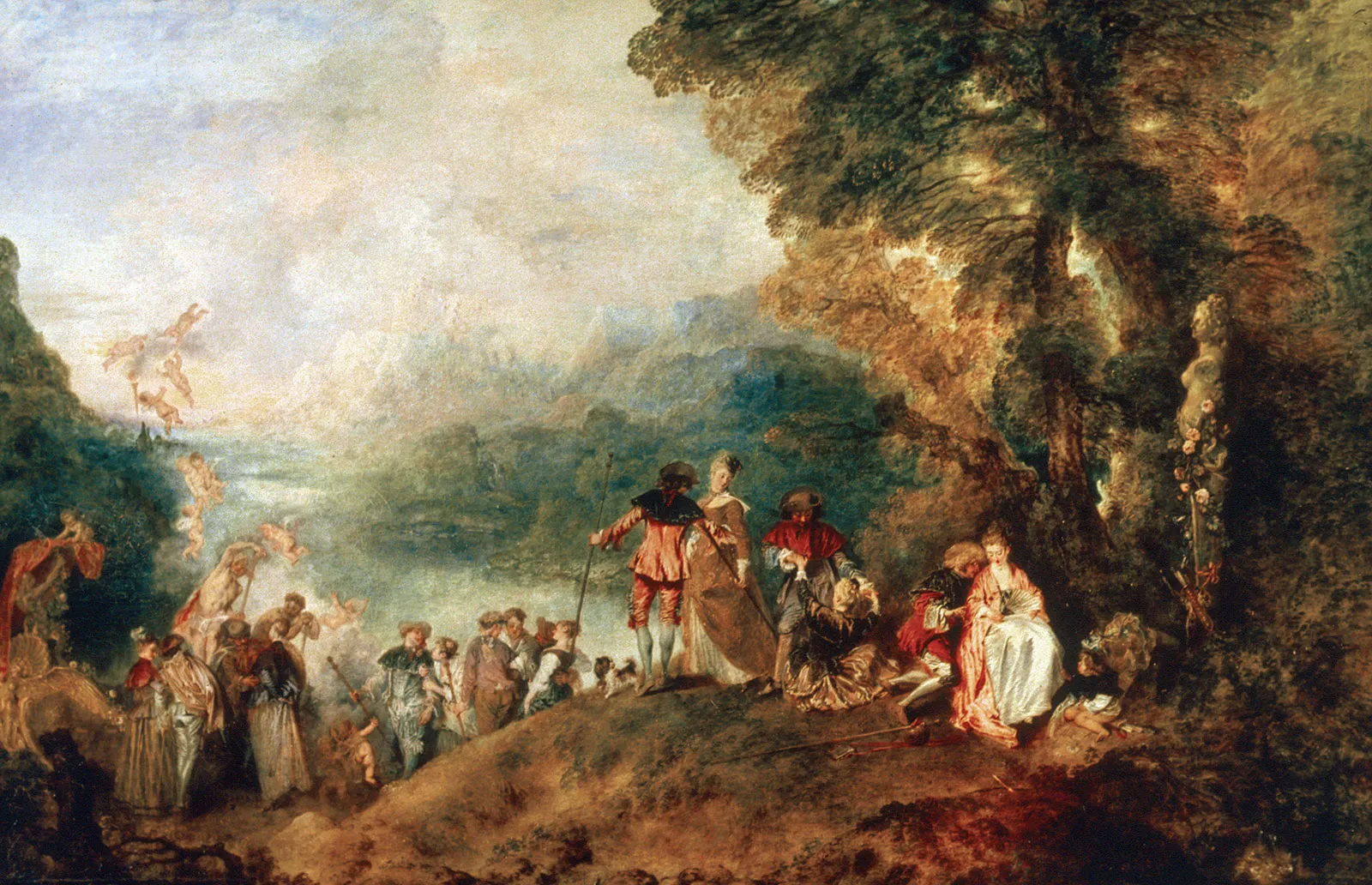 <p>Artist, Title, Style</p>