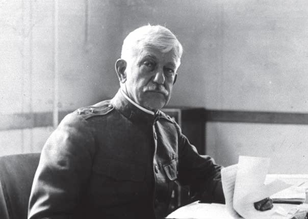 <p>Colonel William Crawford Gorgas </p>