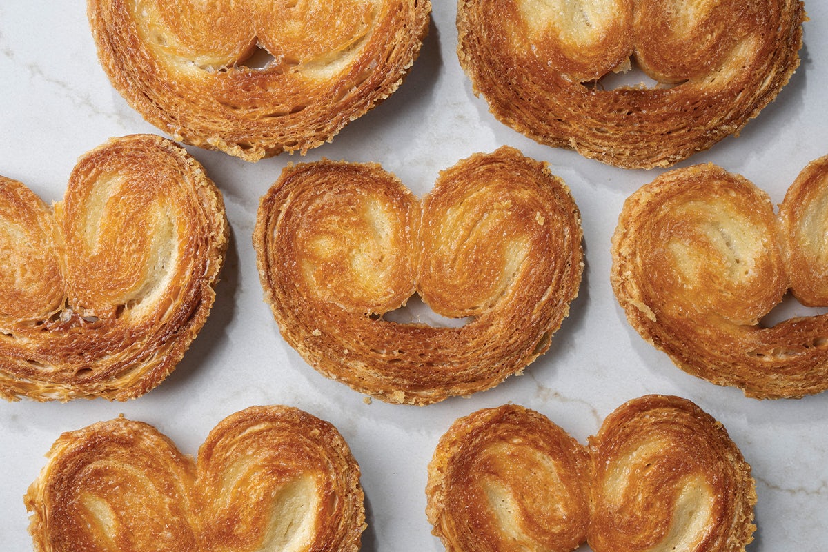 <p>What Pastry?</p>