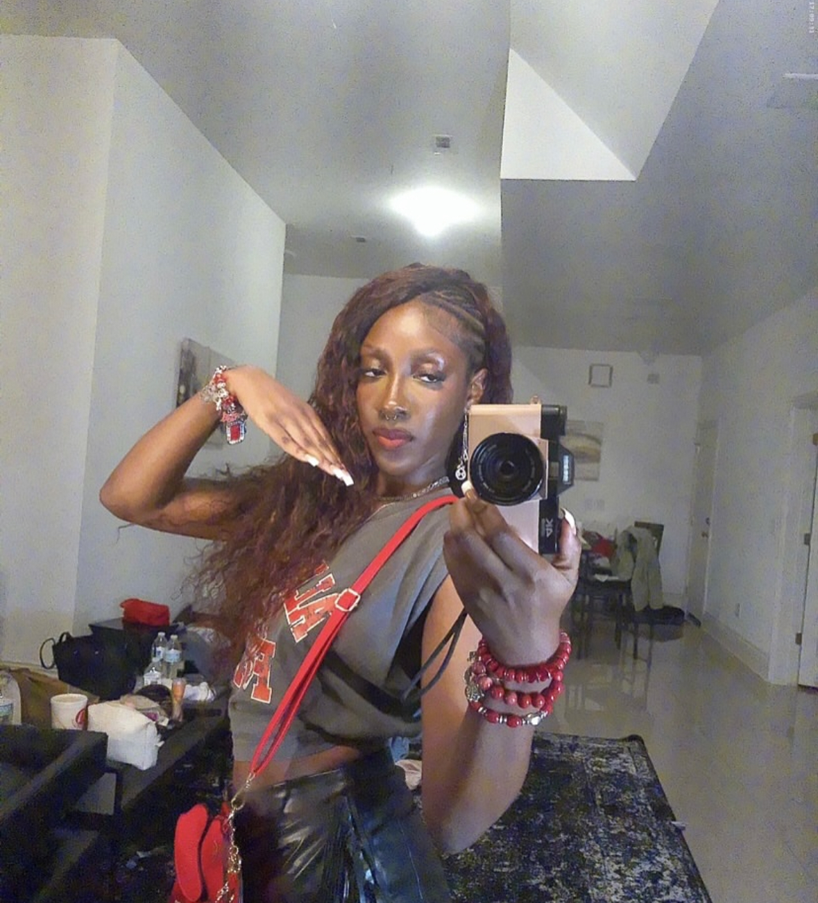 <p>Lubayjah Broadbelt </p>