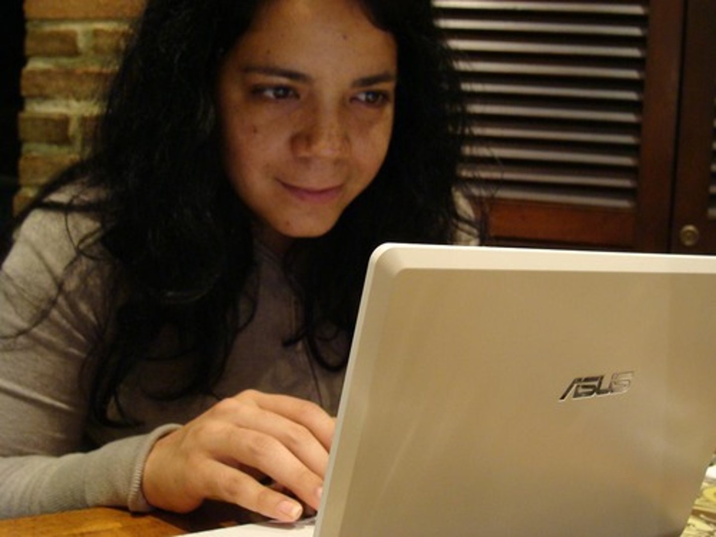 <p>to use the computer</p>