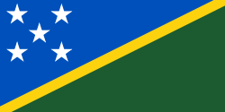 <p>Solomon Islands</p>