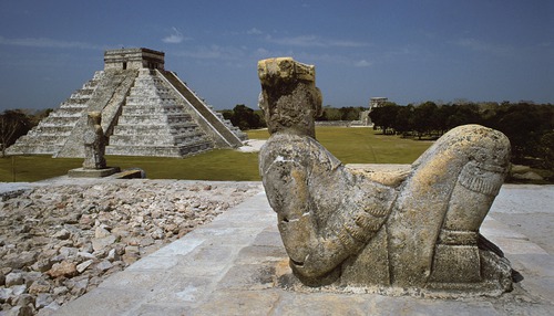 <p>-Period: Mayan</p><ul><li><p>Tinum, Mexico</p></li></ul>