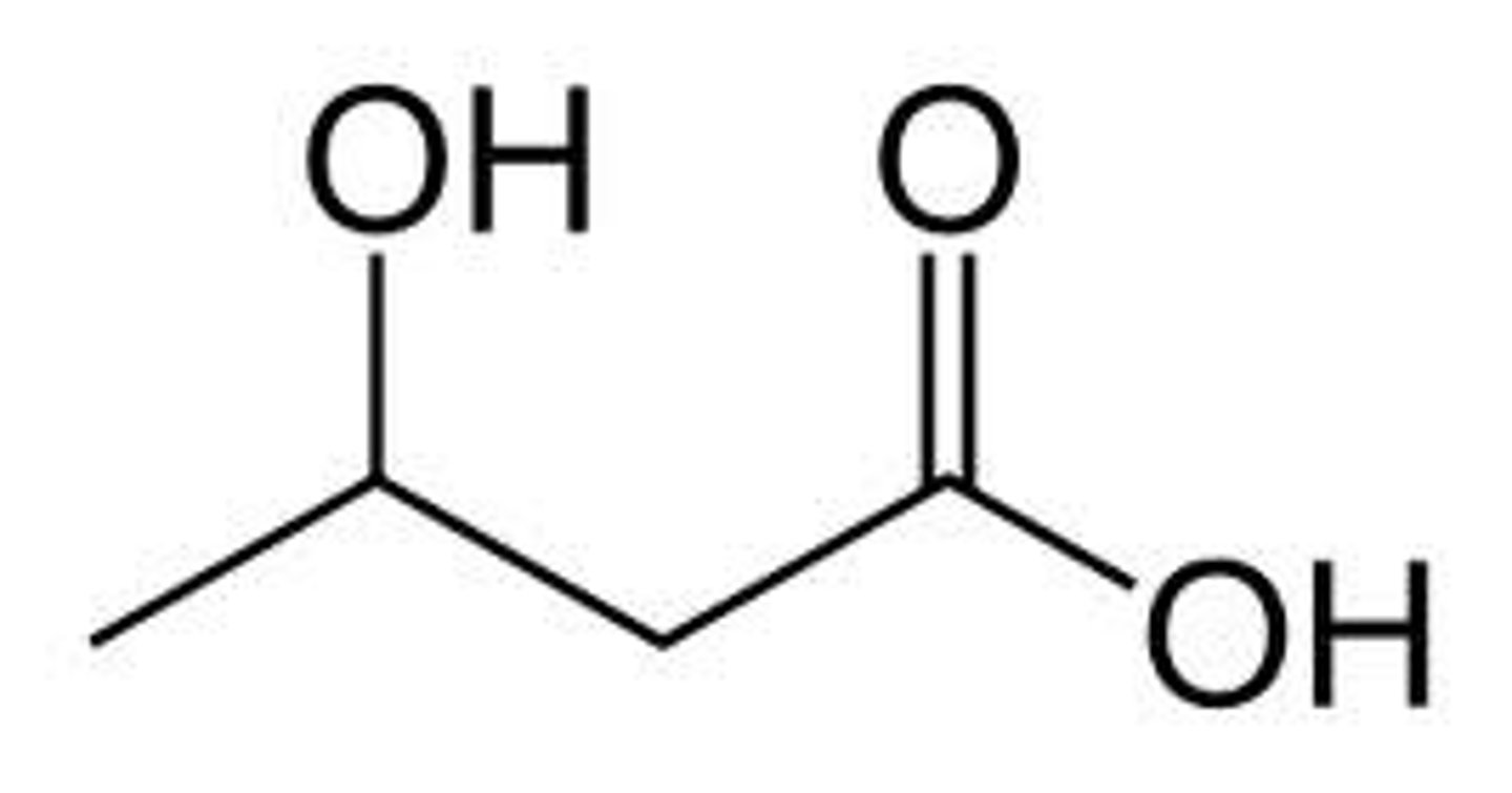 <p>D-Beta-Hydroxybutyrate</p>