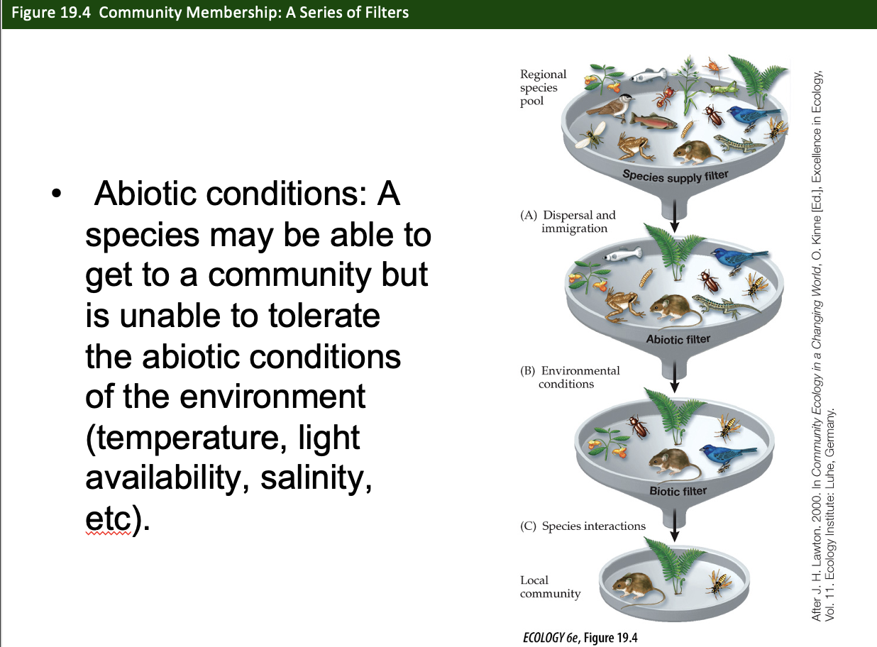 <p>Abiotic Conditions</p>