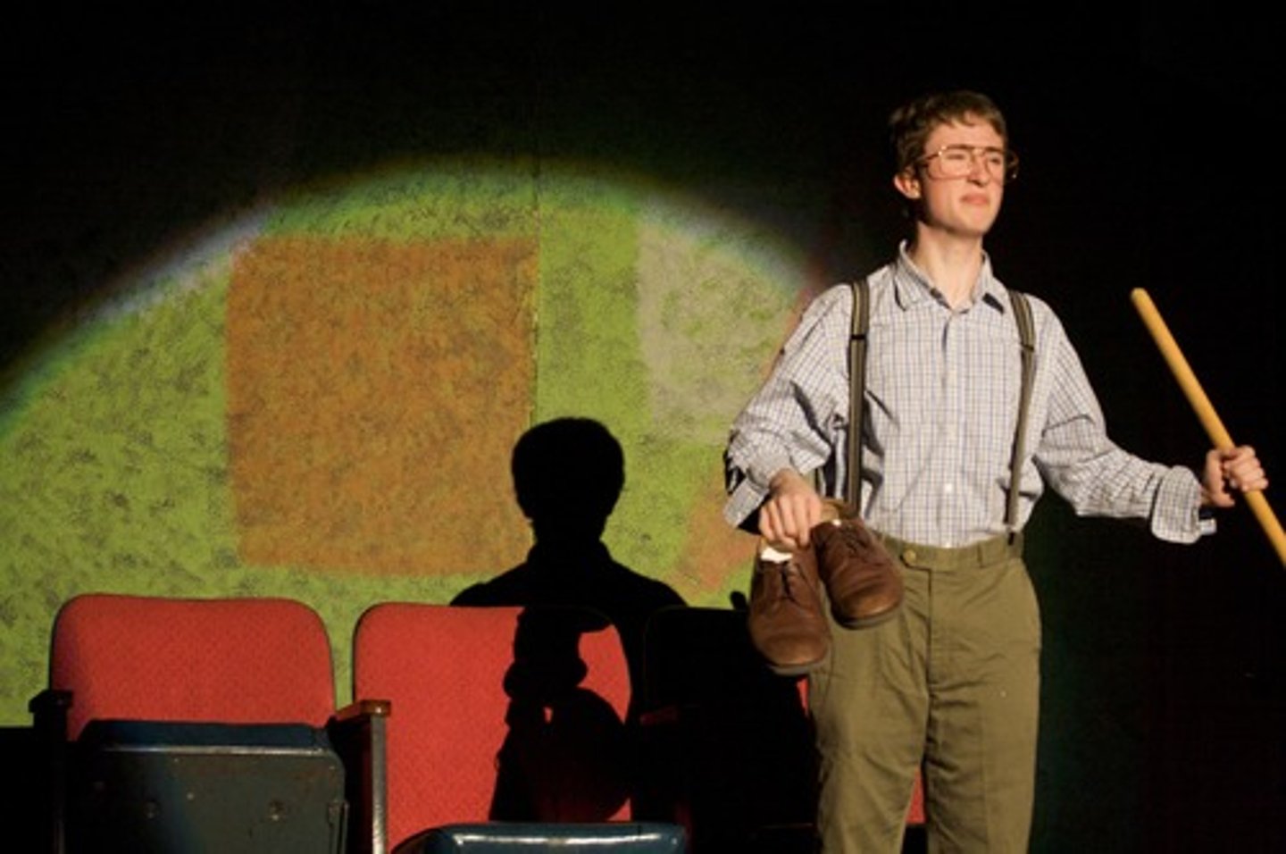 <p>to perform</p>