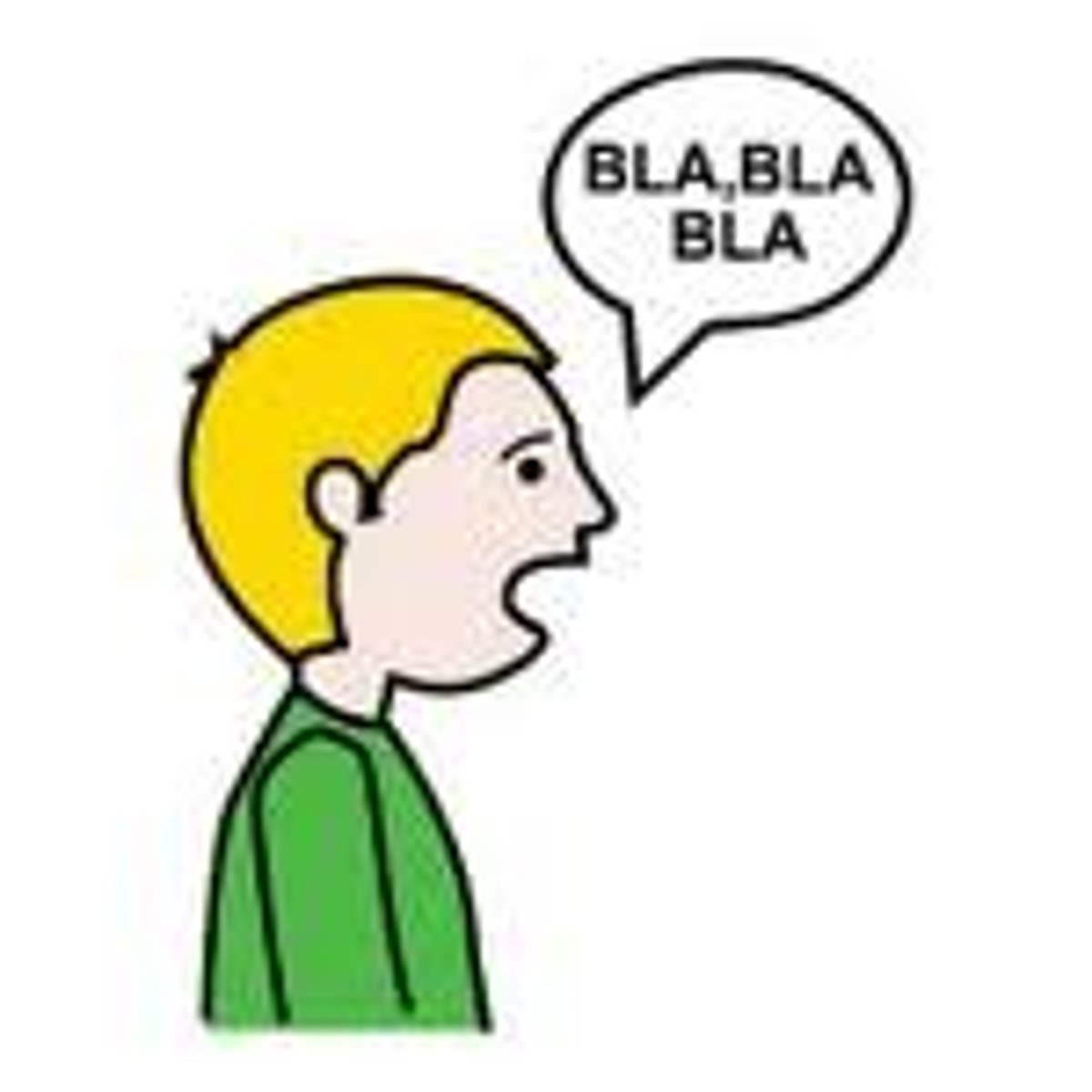 <p>to say, to tell (e-i)</p>