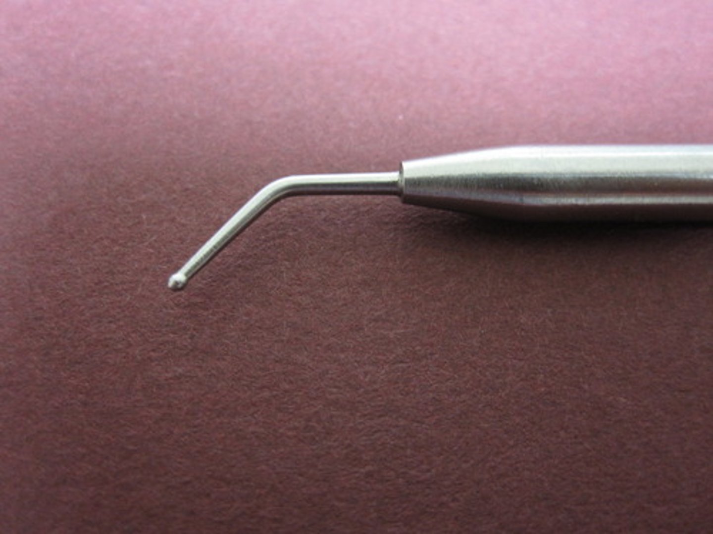 <p>To place calcium hydroxide or glass ionomer in cavity preparation</p>