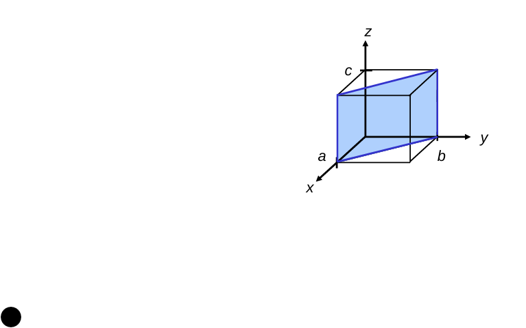 <p>Miller indices of this? </p>