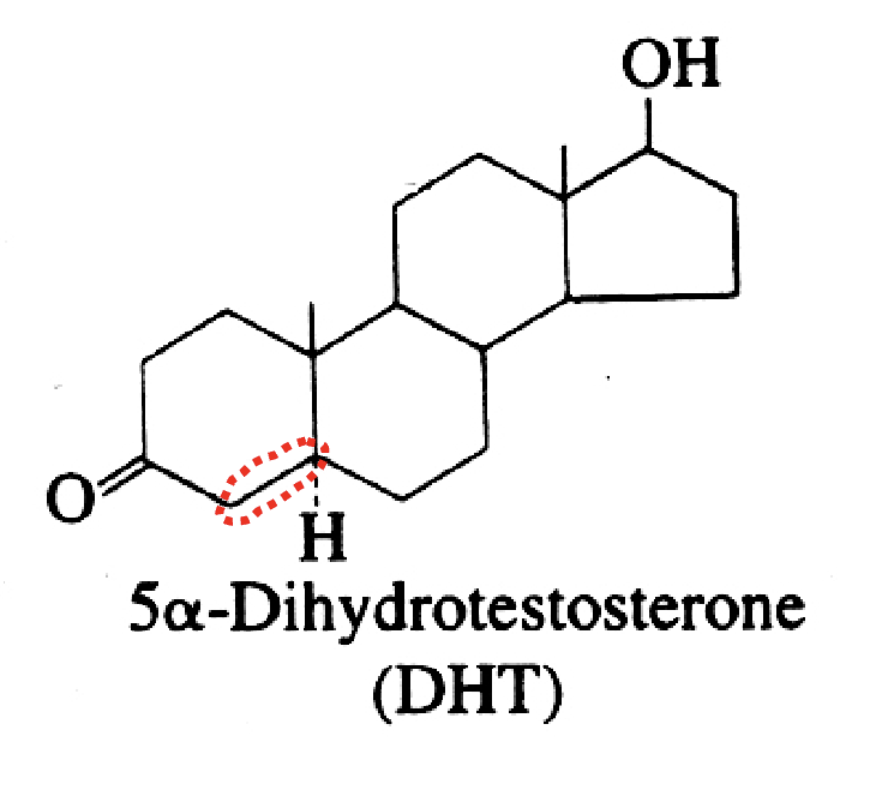<p>no double bond (not a 4 or 5)</p>