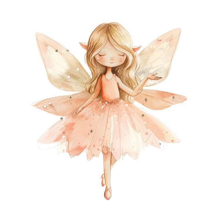 <p>fairy (n) - nàng tiên</p>