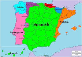 <p>An area where people who have traits like language or religion in common live together</p>