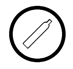 <p>warning symbol?</p>