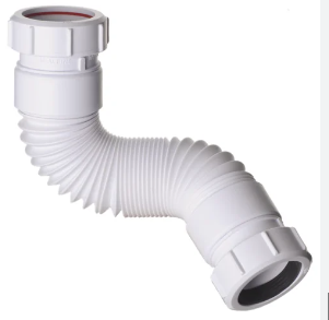 <p>a pipe, which conveys only wastewater or liquid waste, free of fecal matter.</p>