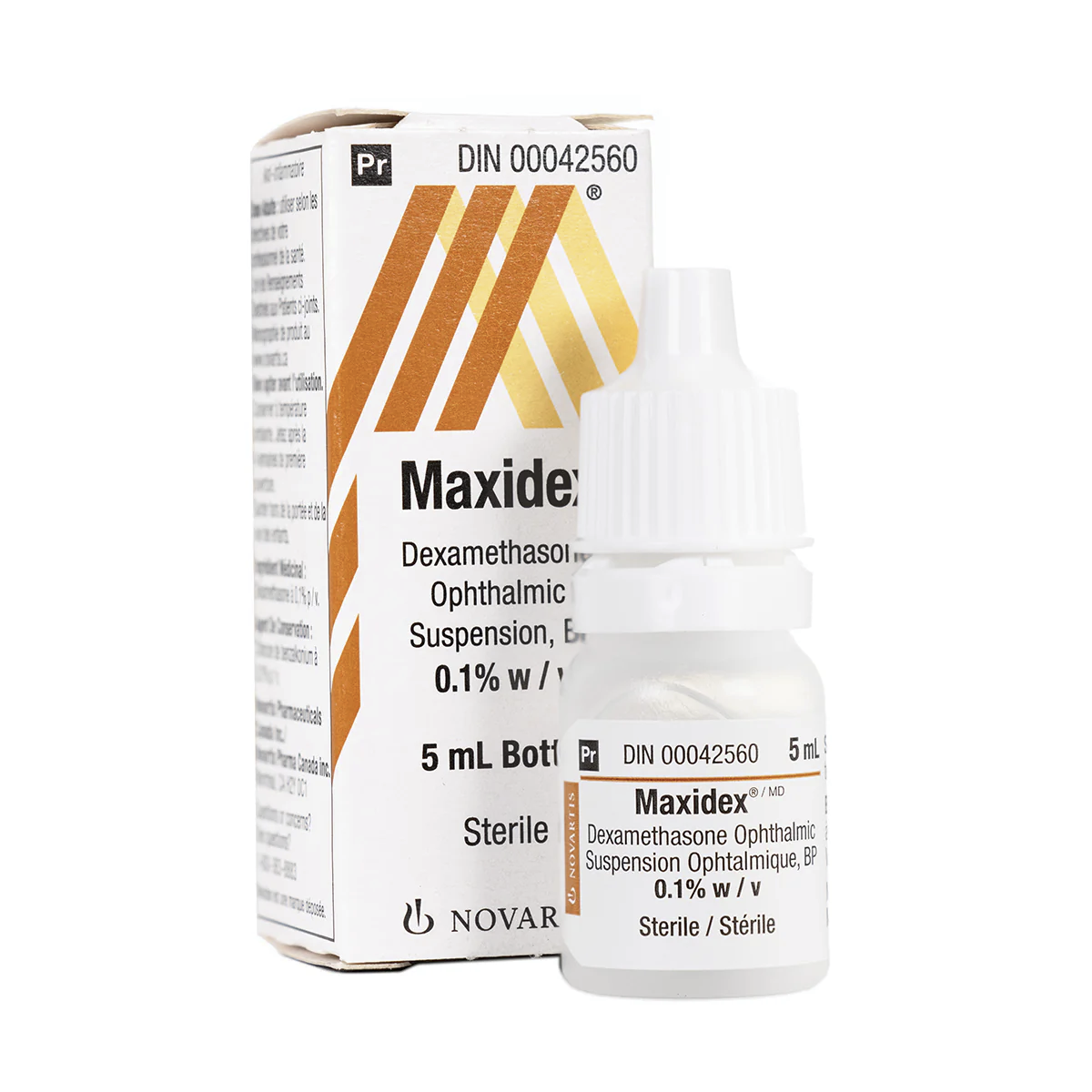 <ul><li><p>0.1% dexsamethasone alcohol</p></li><li><p><strong>Targets cells in Anterior chamber more than target tissues in cornea</strong></p></li><li><p>Suspension</p></li><li><p>Also available in generic</p></li><li><p>FDA indicated for ocular inflammation</p></li><li><p>Has highest chance to induce IOP spike</p></li><li><p>Not as efficacious as Loteprednol etabonate</p></li></ul><p></p>