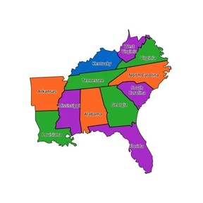 <p>14 states</p>