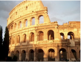 <p>Colosseum </p>