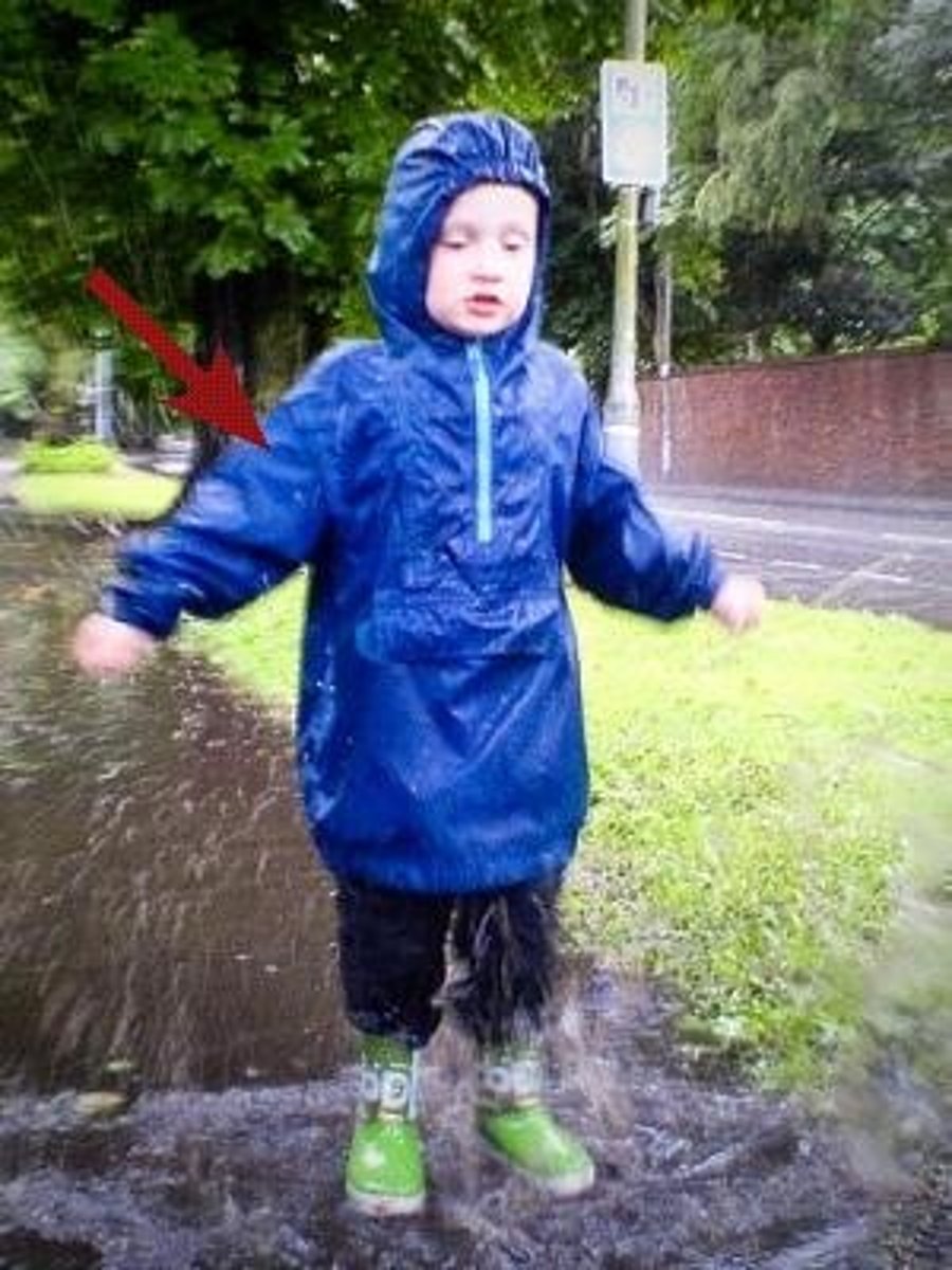 <p>chống thấm nước</p>