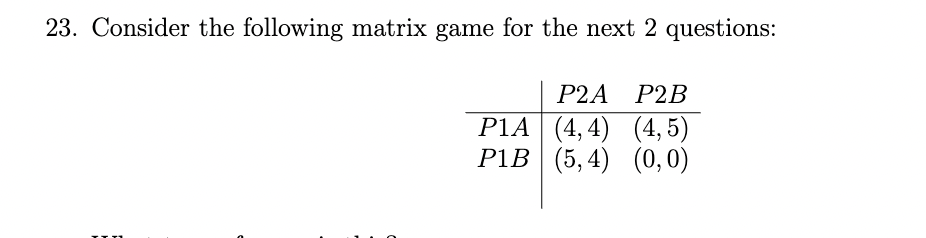 <p><span>What type of game is this</span></p>