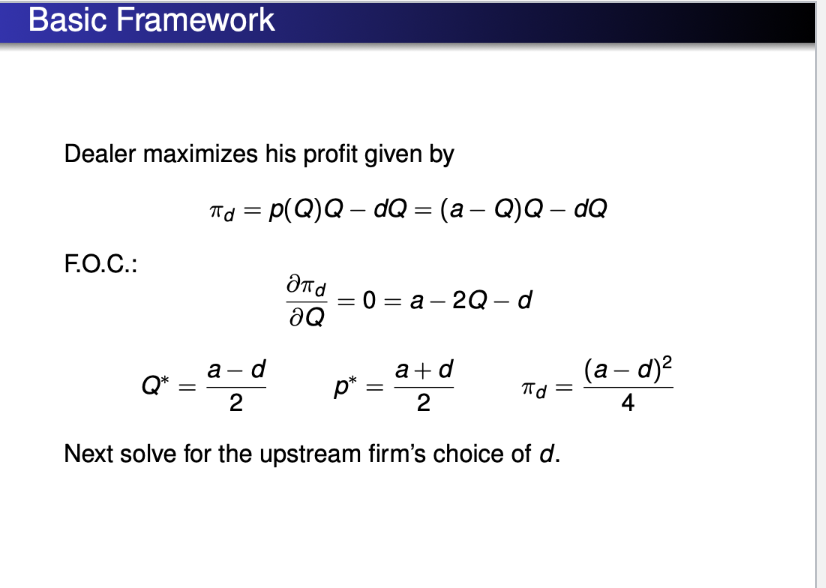 <p>Basic framework</p>