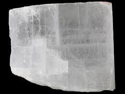 <ol><li><p>chemical&nbsp;</p></li><li><p>inorganic&nbsp;</p></li><li><p>crystalline, salty taste, softer than glass</p></li><li><p>Halite</p></li></ol><p></p>