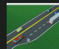 Climbing lanes