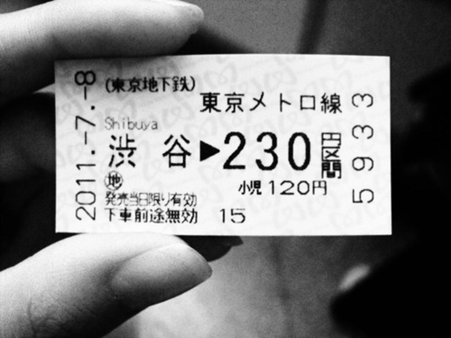 <p>ticket</p>