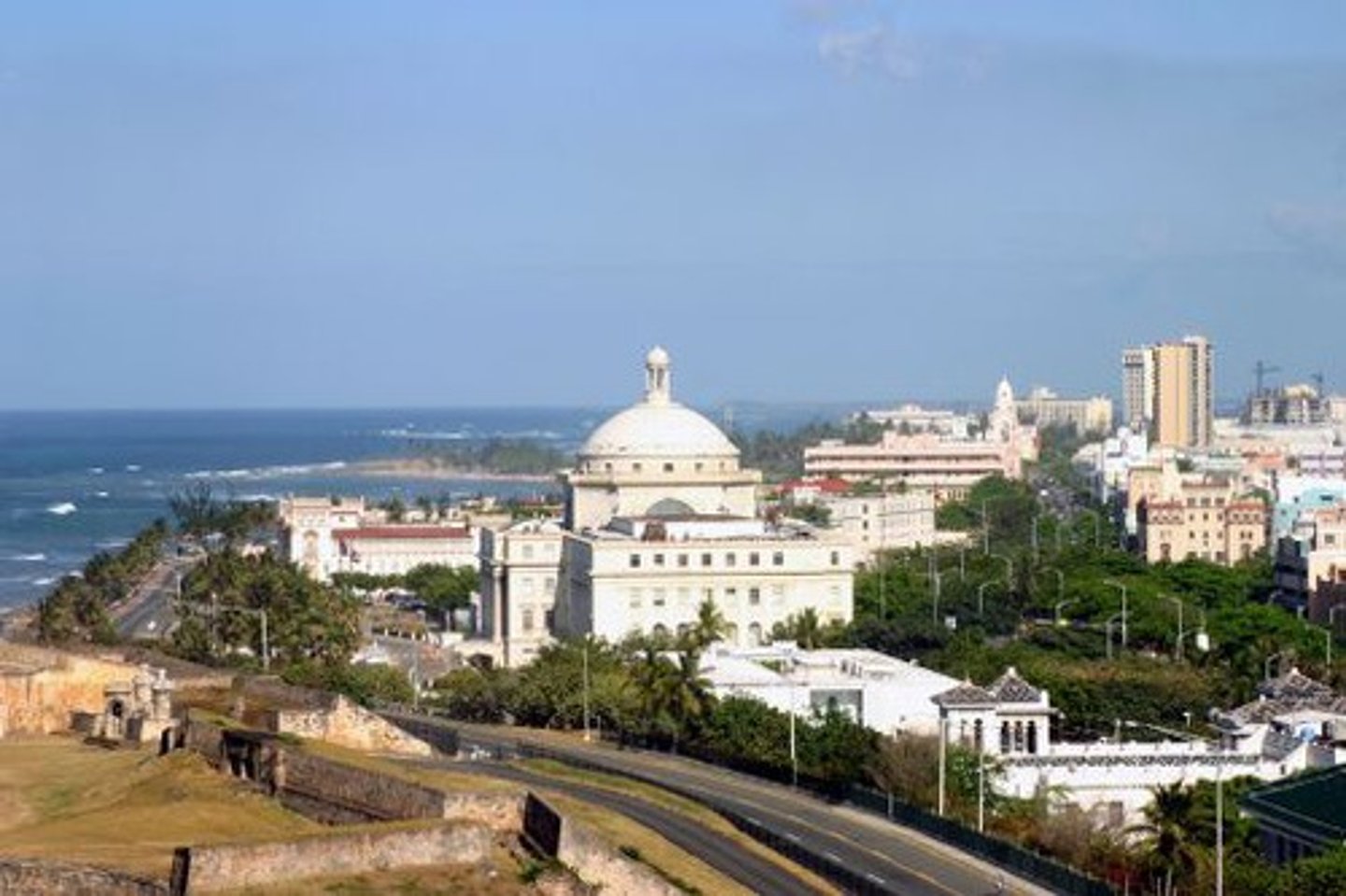 <p>San Juan</p>