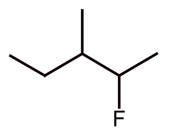 <p>Name the Haloalkanes with Substituents</p>